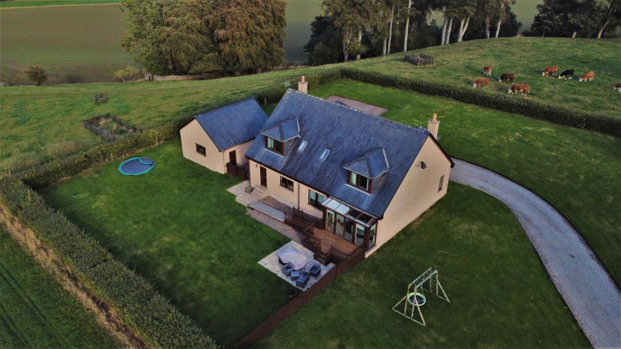 Villa Hen Pen Montrose Exterior foto